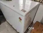 Haier deep freezer, 300 liters double door fridge.. 5 star fridge. .