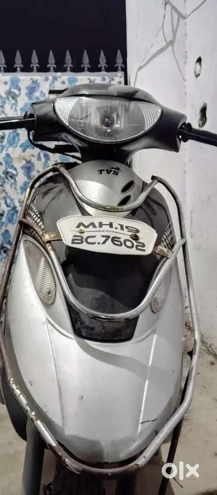 Scoot pep plus bechna he