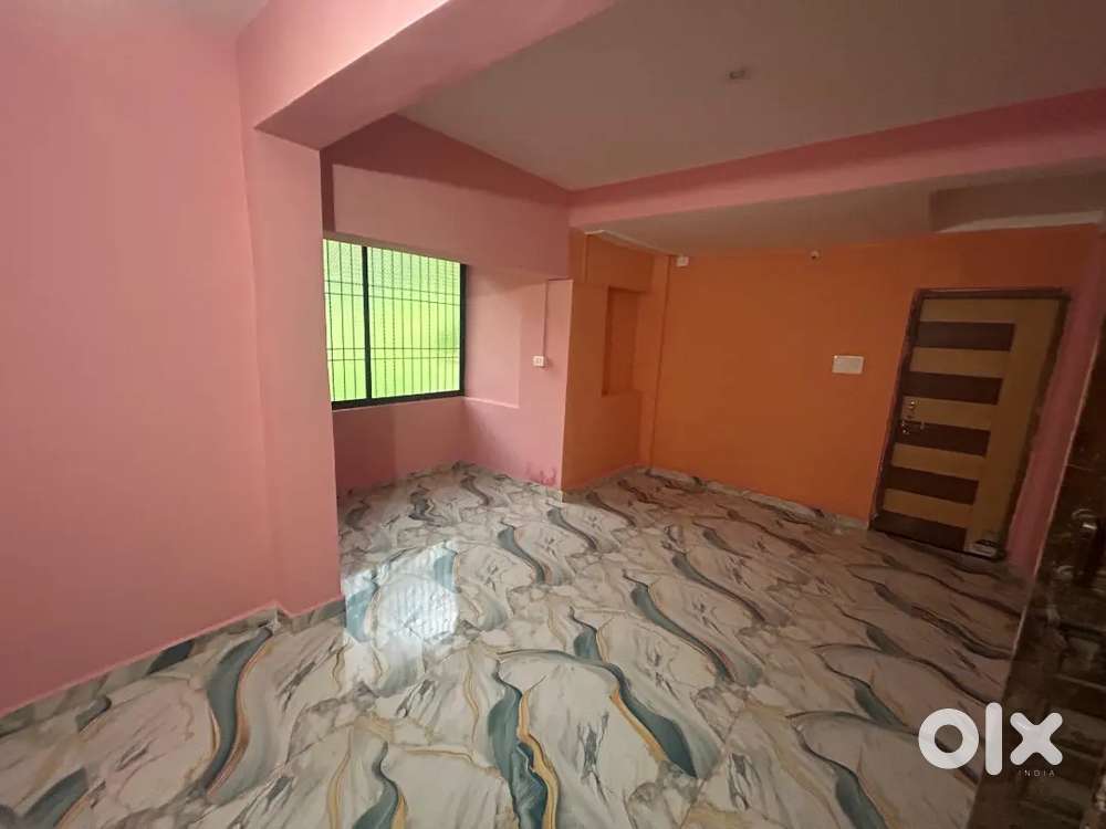 1 BHK Flat in corlim old goa