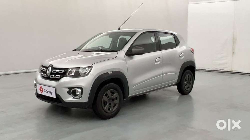 Renault KWID 1.0 RXT SCE Special, 2018, Petrol