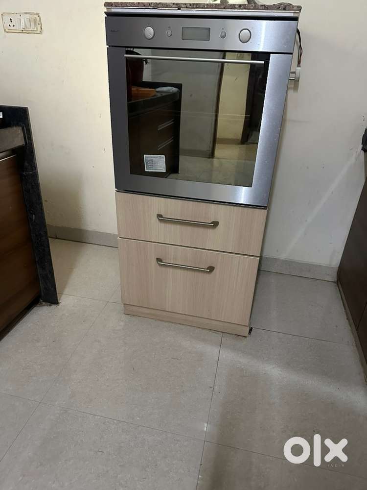 Microwave amd otg combo