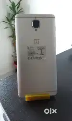 One Plus 3T  6GB / 64GB