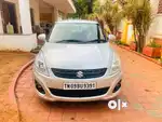 Maruti Suzuki Dzire 1.2 VXI, 2013, Petrol