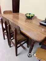 Dining Table with chair