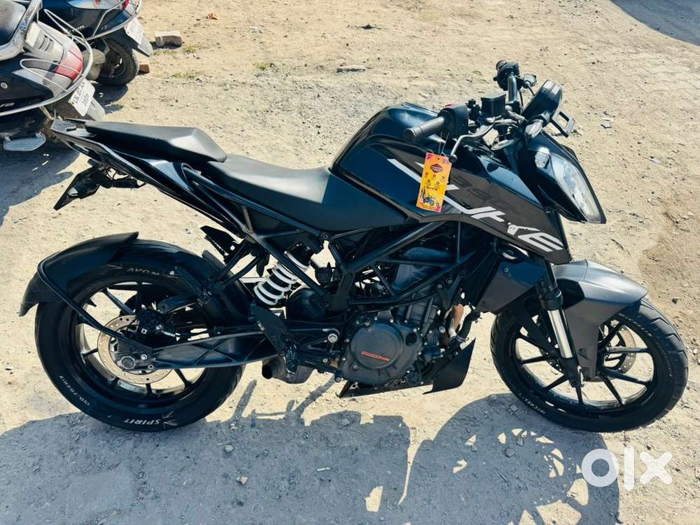 KTM Duke 250 (2021) @finance facility available