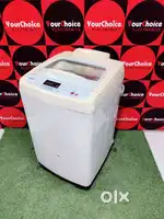 Diamond drum samsung top load fully automatic washing machine
