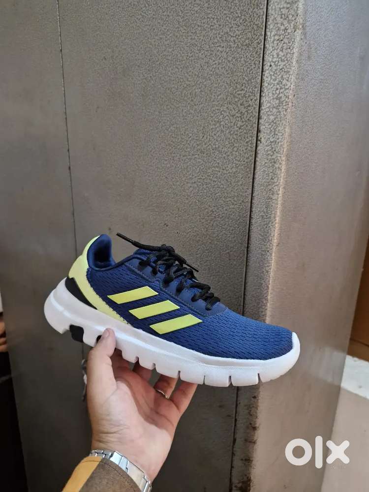 Brand new Shoes Adidas all original blue shoes