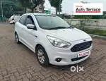 Ford Figo Aspire 1.5 TDCi Titanium Opt, 2017, Petrol