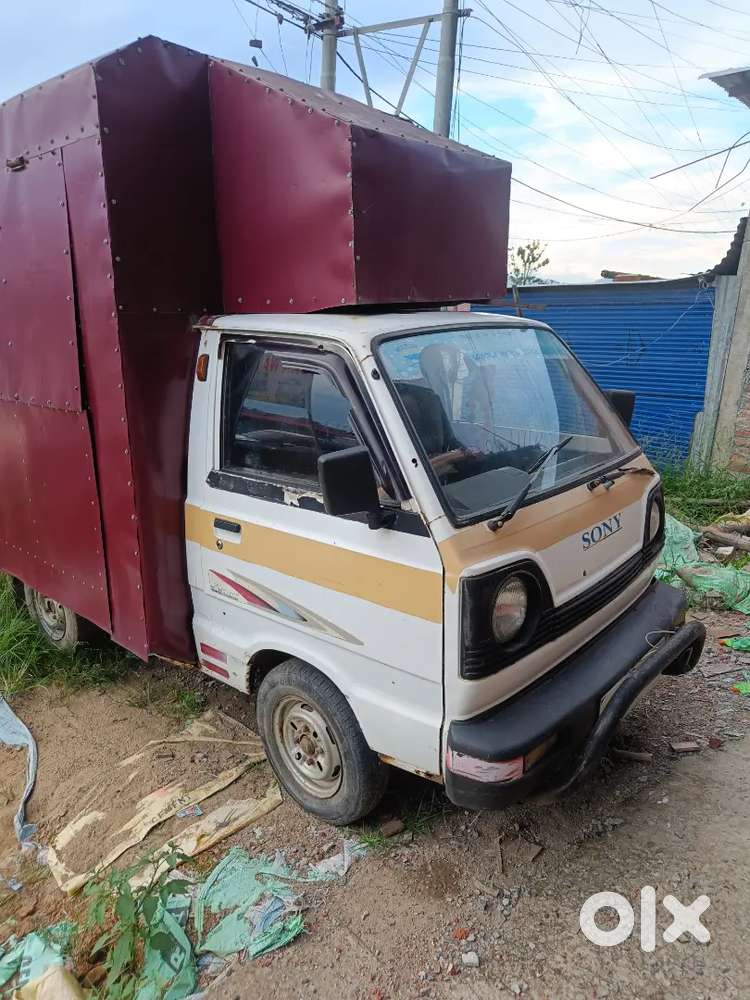 Maruti Suzuki Omni 2000