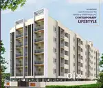 East Facing 2bhk flat for sale Near Hope Farm Signal, Whiteifeld.