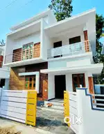 4 bhk new house Aluva paravoor road kottapuram thattampady