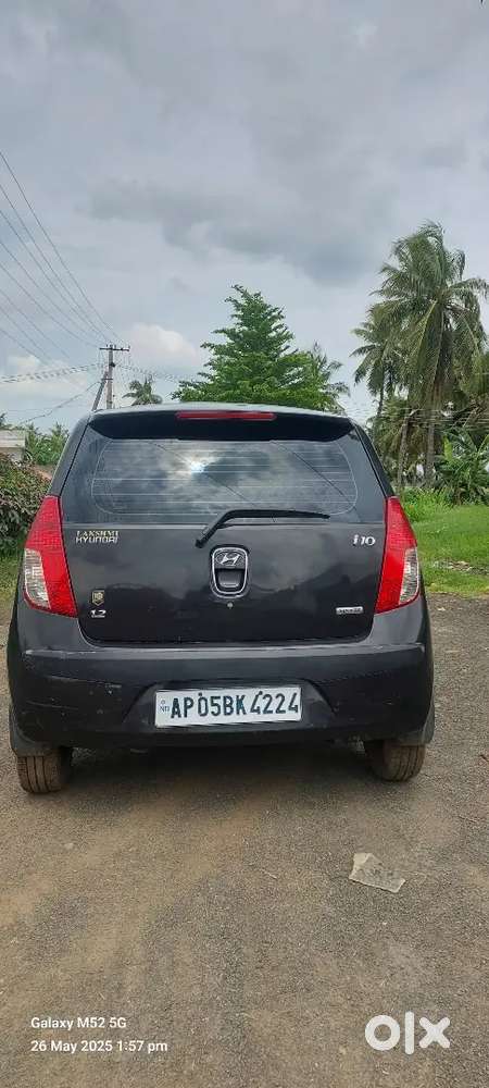 Hyundai i10 2008 Petrol Well Maintained