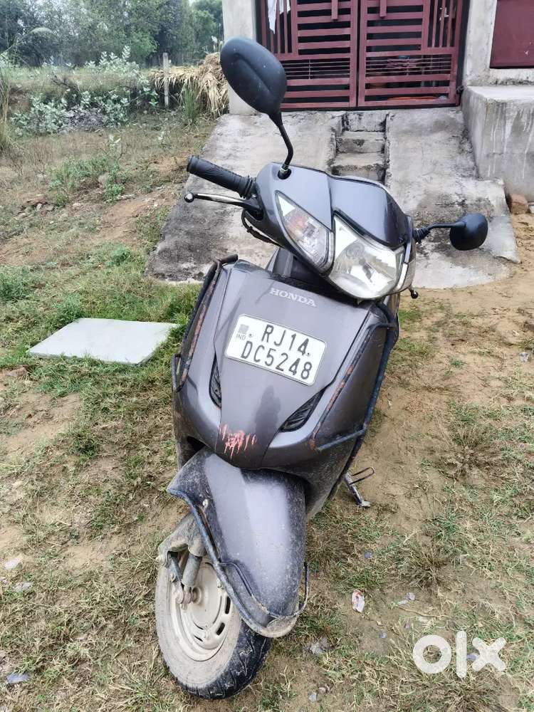 Honda Activa 2013 model