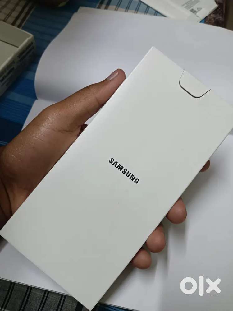 Samsung c to c type cable with orginal box