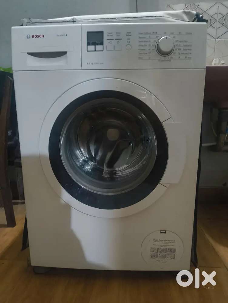 Bosch series 4 washing machine