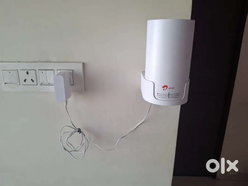 Airtel air fiber full reset