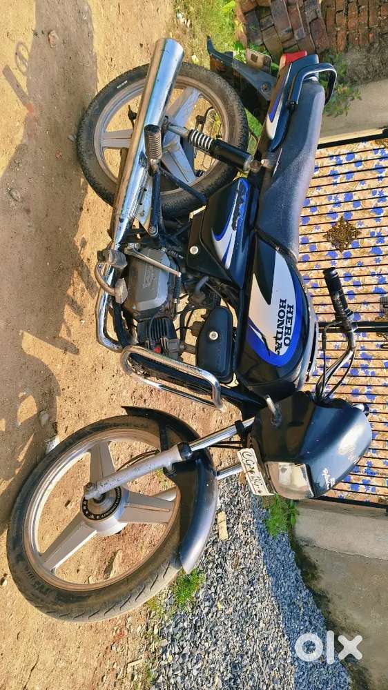 Hero honda splendor plus 2007