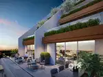 Terrace Office For Sale In Under Construction Project