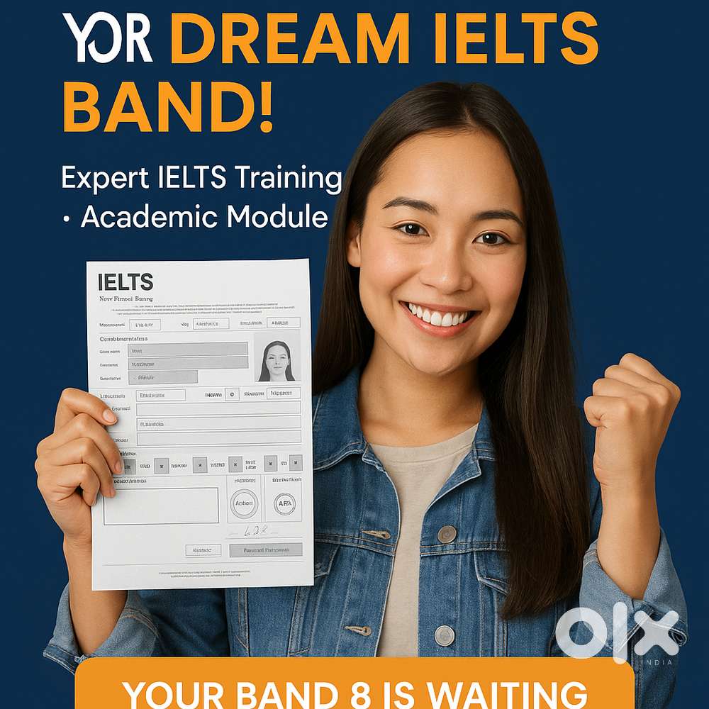 IELTS & Spoken English