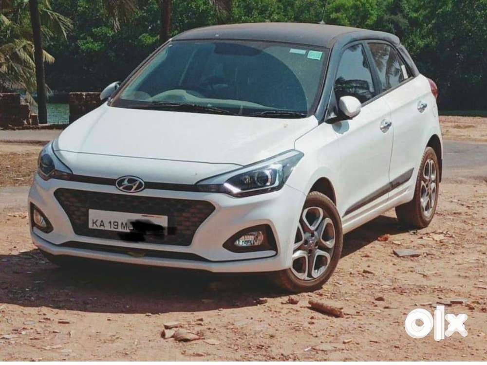 Hyundai i20 asta (o) full option