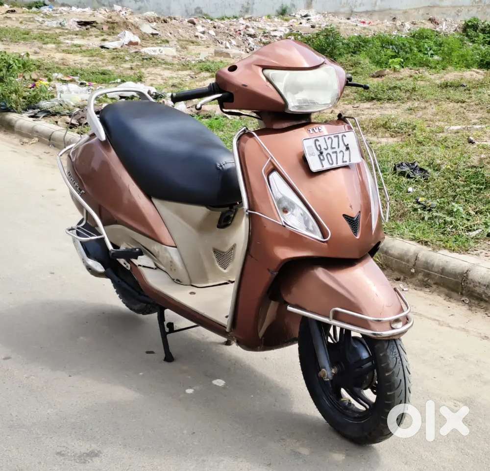 Jupiter ZX, Sell Start, Dec-2018 Model, Fix price