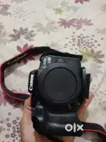 Canon R10 with 18-150 mm lens