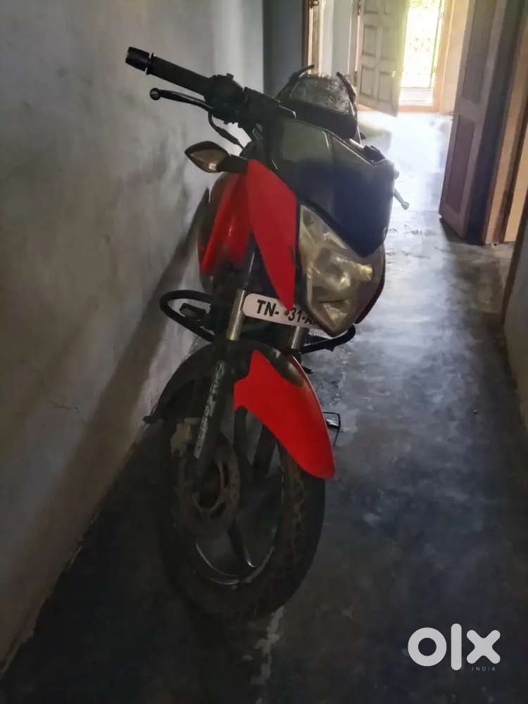 Phulsar 2012 model for sell geniune buyers only contact