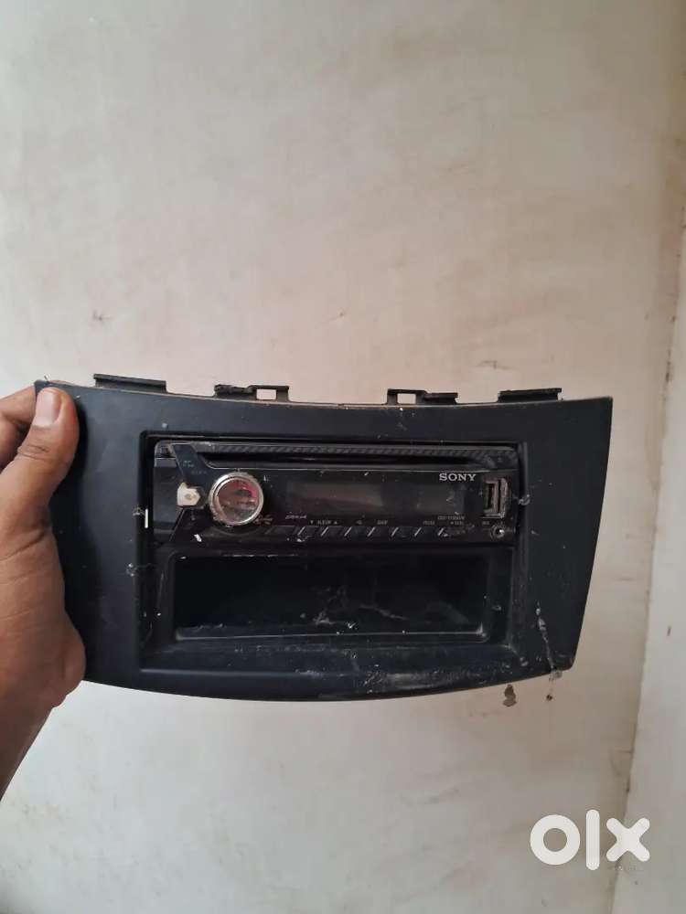 Sony Car audio player near ahmedabad