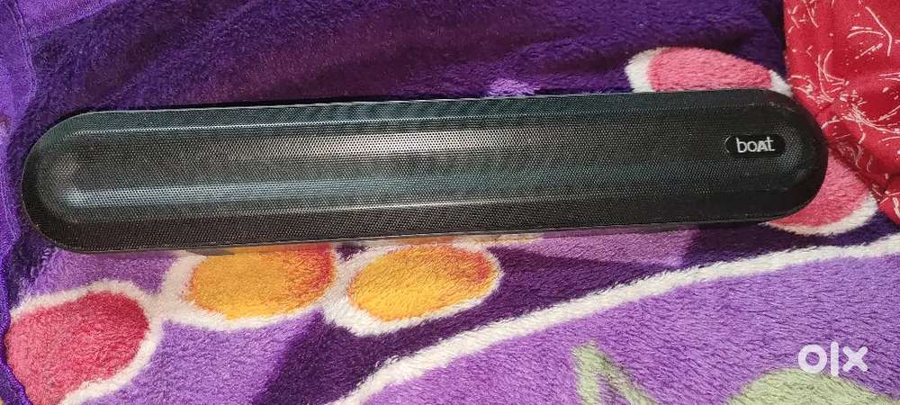Boat Avante Bar speaker