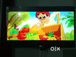 HUIDI 32 Inc brand new led tv just 4months old