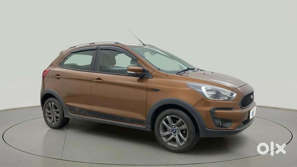 Ford Freestyle Titanium Plus Petrol, 2020, Petrol