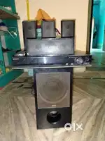 Sony Home Theater Music Player supported FVD Player and Blootooth