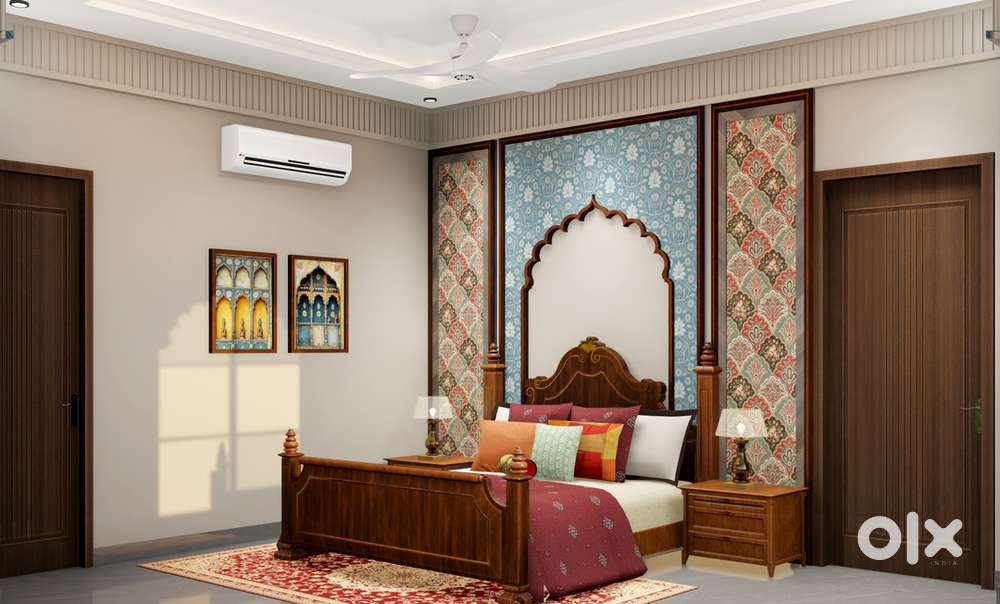 Hotel for rent in jodhpur with rooftop restaurant