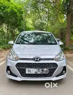 Hyundai Grand i10 2016-2017 Magna AT, 2017, Petrol