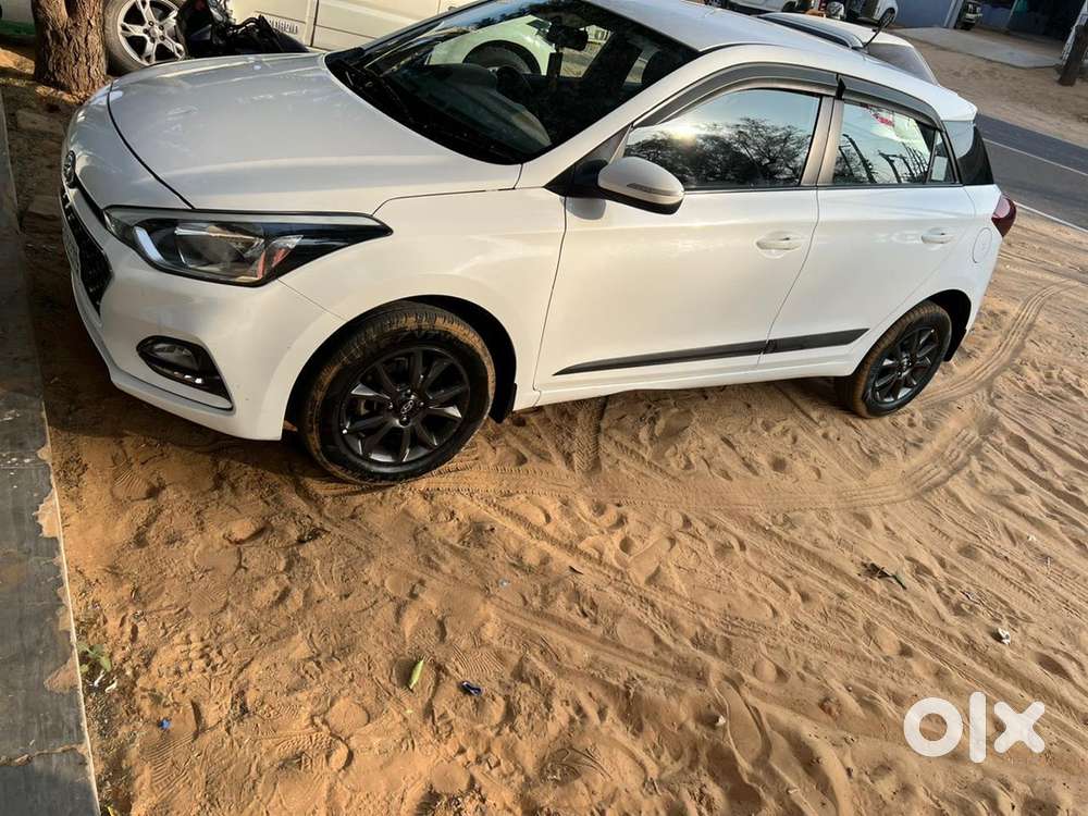 Hyundai i20 2019 Petrol Good Condition