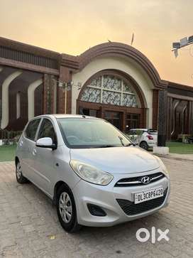 Hyundai i10 Sportz Option, 2011, CNG & Hybrids