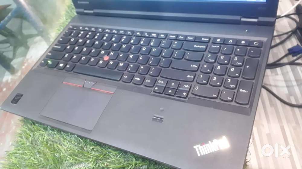 LAPTOP lenevo with nvidgraphic  model w541 256ssd 8gb ram