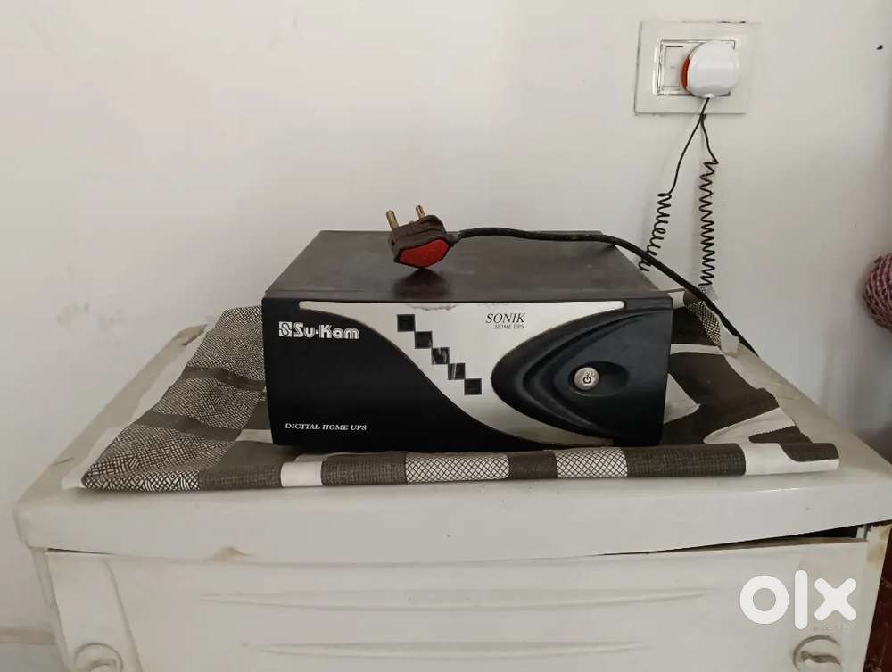 In Brand New Condition Both Inverter and Battery