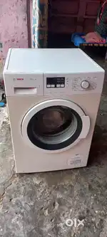 BOSCH WASHING MACHINE