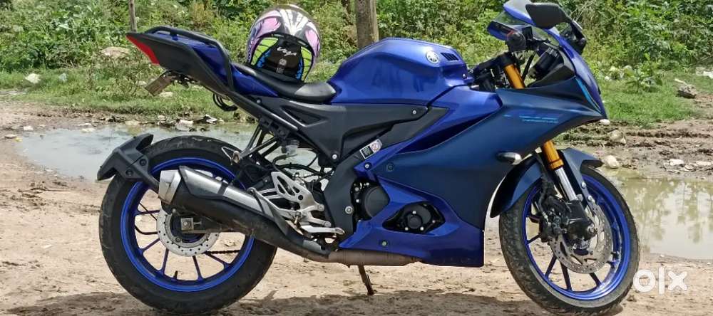 R15 v4 model 2022/8/11