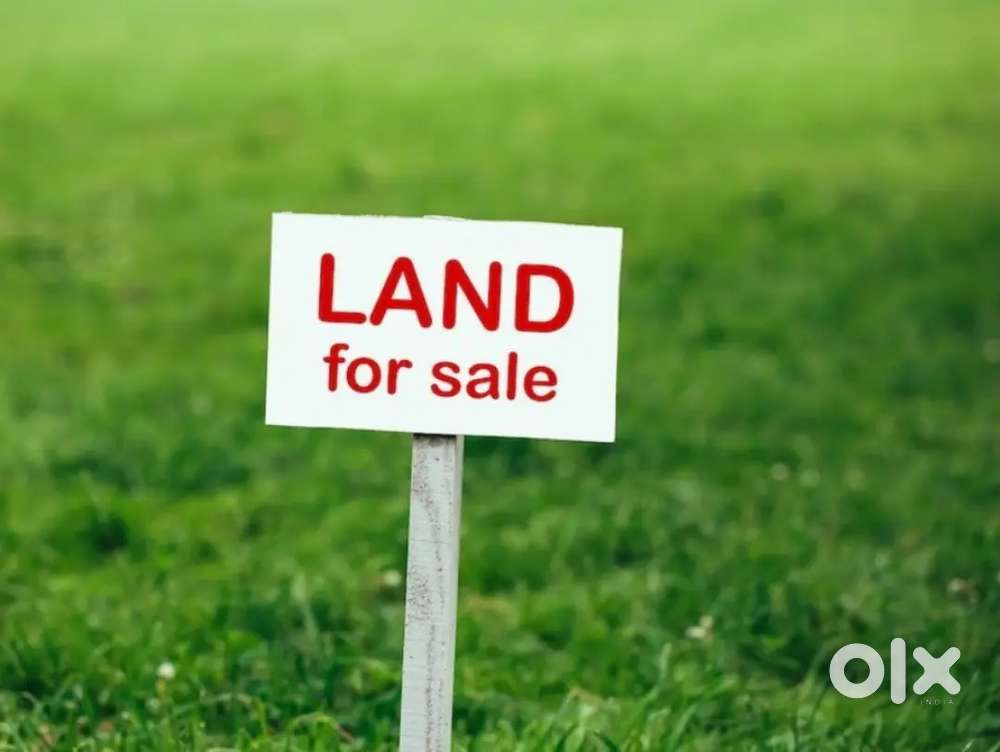 Land for sale