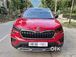 Skoda Kushaq 1.0 TSI Ambition AT, 2022, Petrol