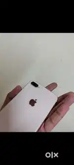 Iphone 8 plus good condition