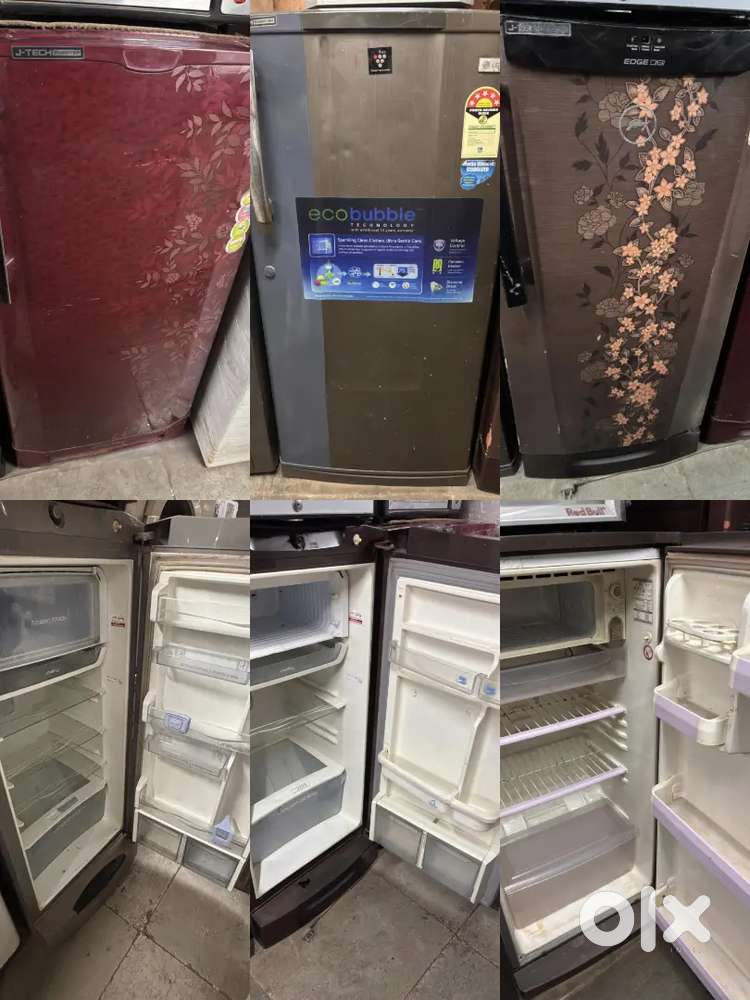 Used single door fridge