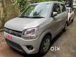 NEW MARUTI CNG T PERMIT CAR WAGON R LXI