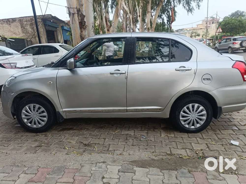 Swift Dzire vxi