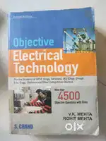 Objective electrical technology(more than4500 objective ques withhint)