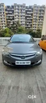 Honda Civic 2008 Petrol 90000 Km Driven