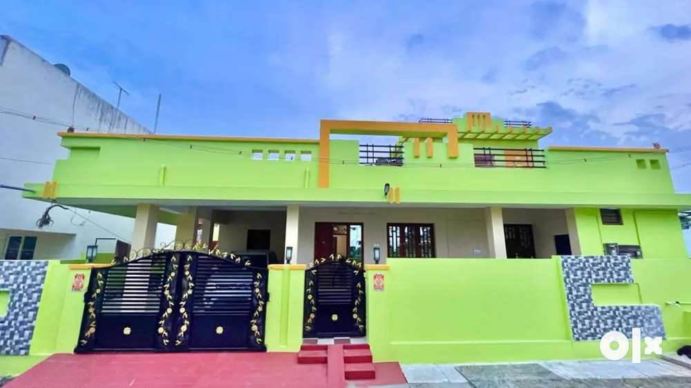 New Individual 2BHK House for Sale