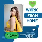 Part time / full Work From home Jobs, Freshers [Daily Income]Potential